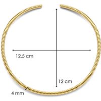 Collana Ti Sento Milano Donna in Argento 3961SY/40 - 3961SY/40